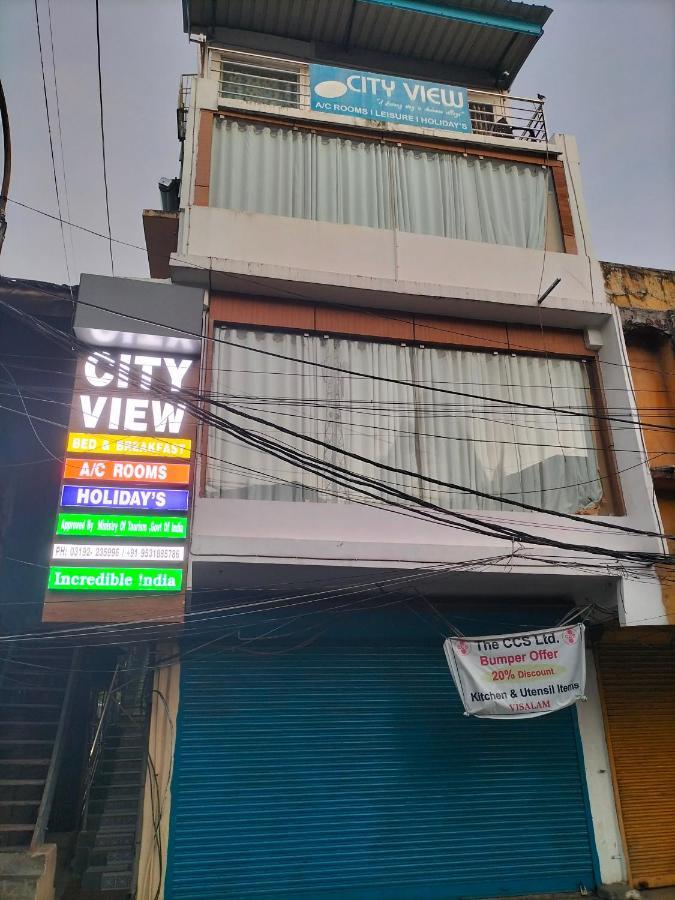 City View Port Blair Exteriör bild