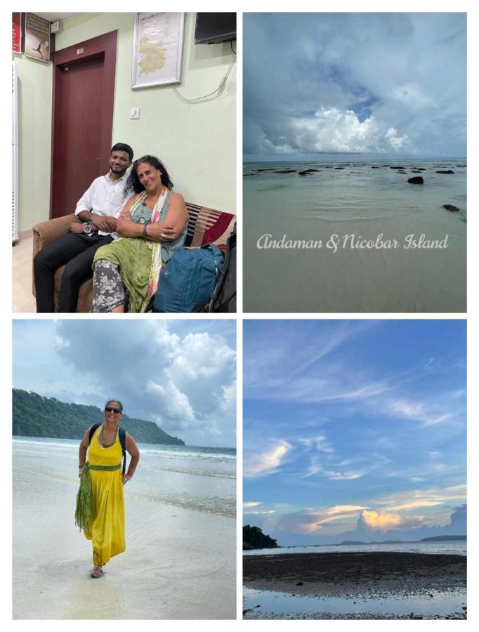 City View Port Blair Exteriör bild